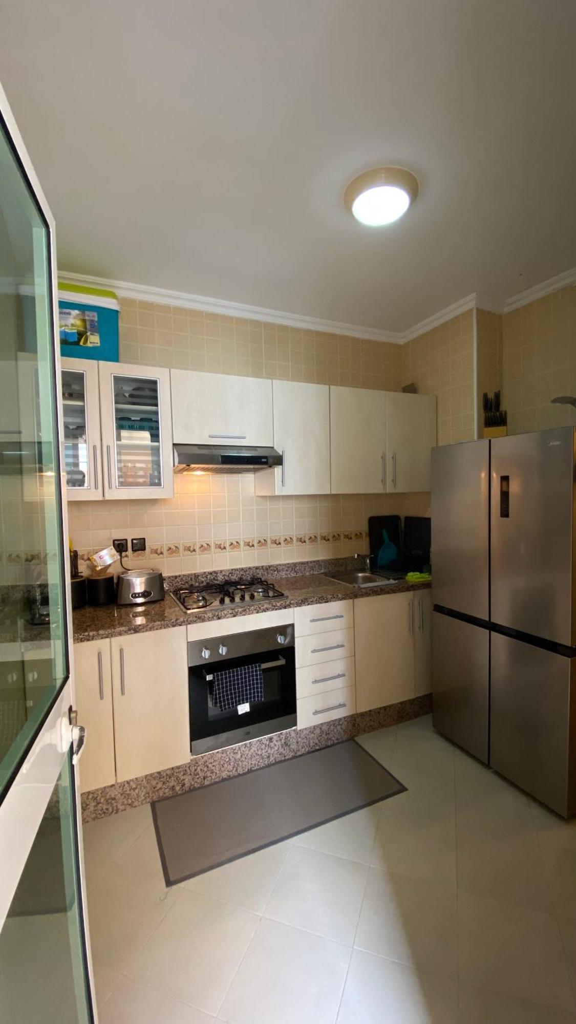Appartements Residence Rivaldi Family Only Tangier Bagian luar foto
