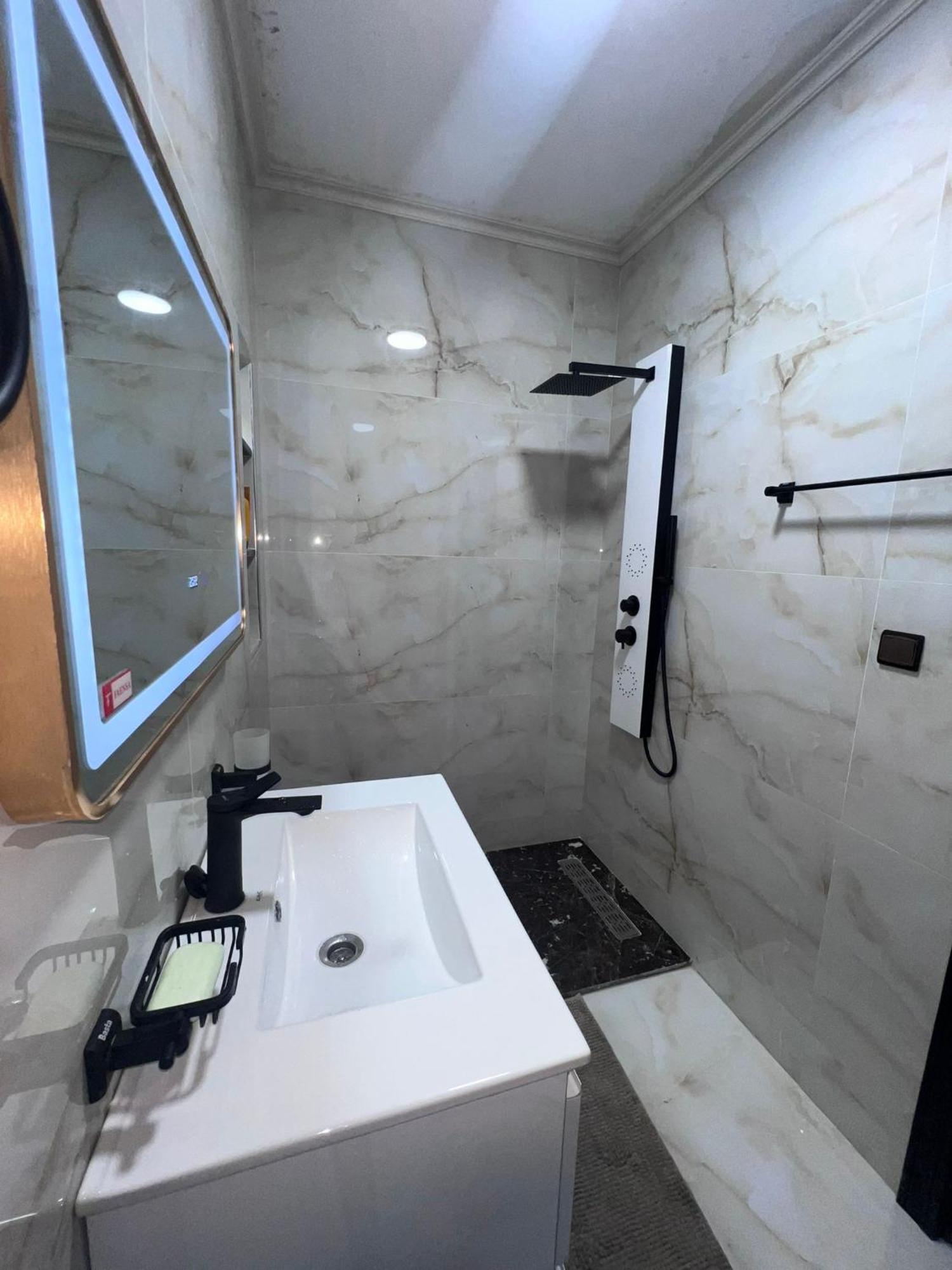 Appartements Residence Rivaldi Family Only Tangier Bagian luar foto