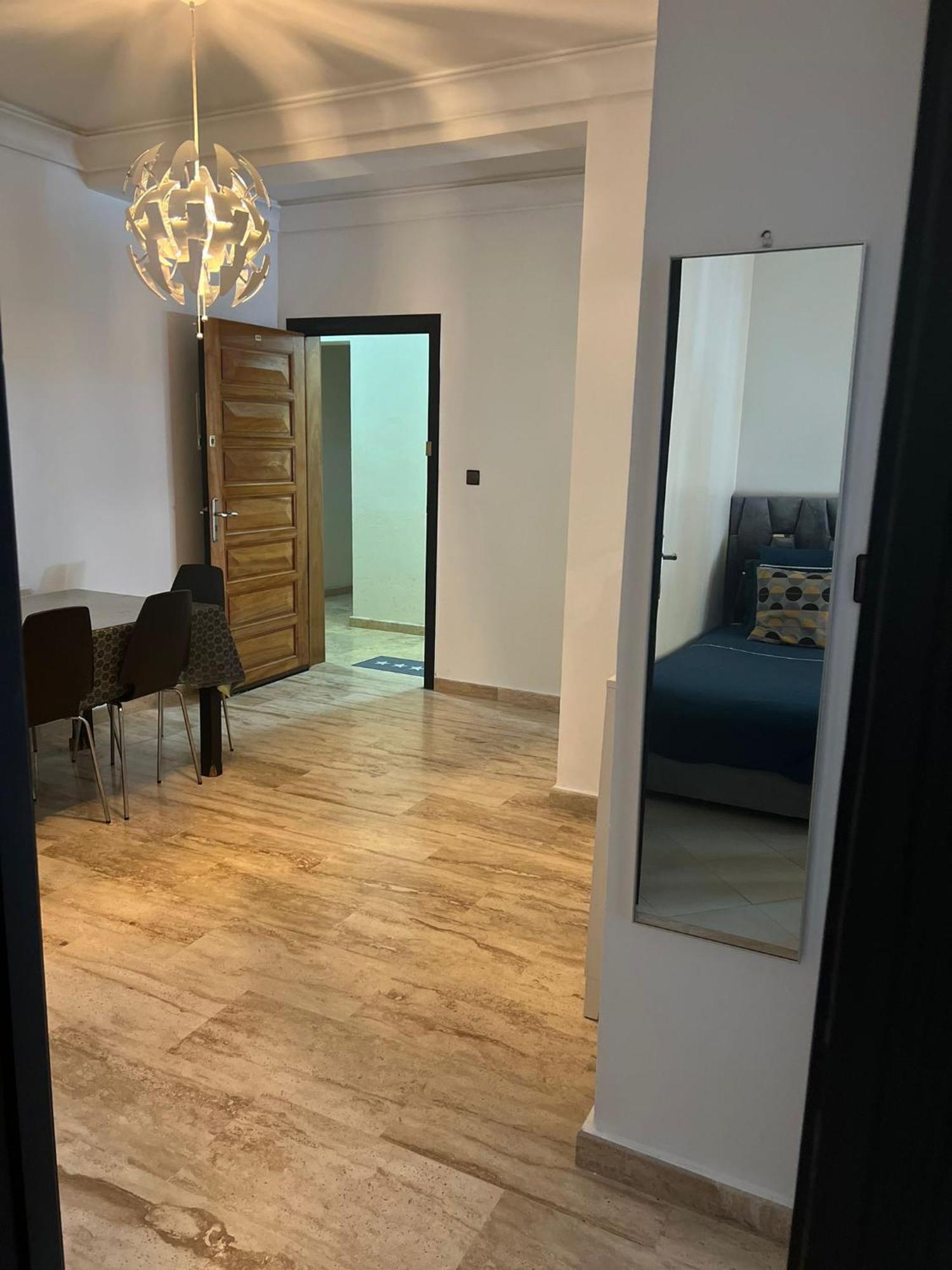 Appartements Residence Rivaldi Family Only Tangier Bagian luar foto
