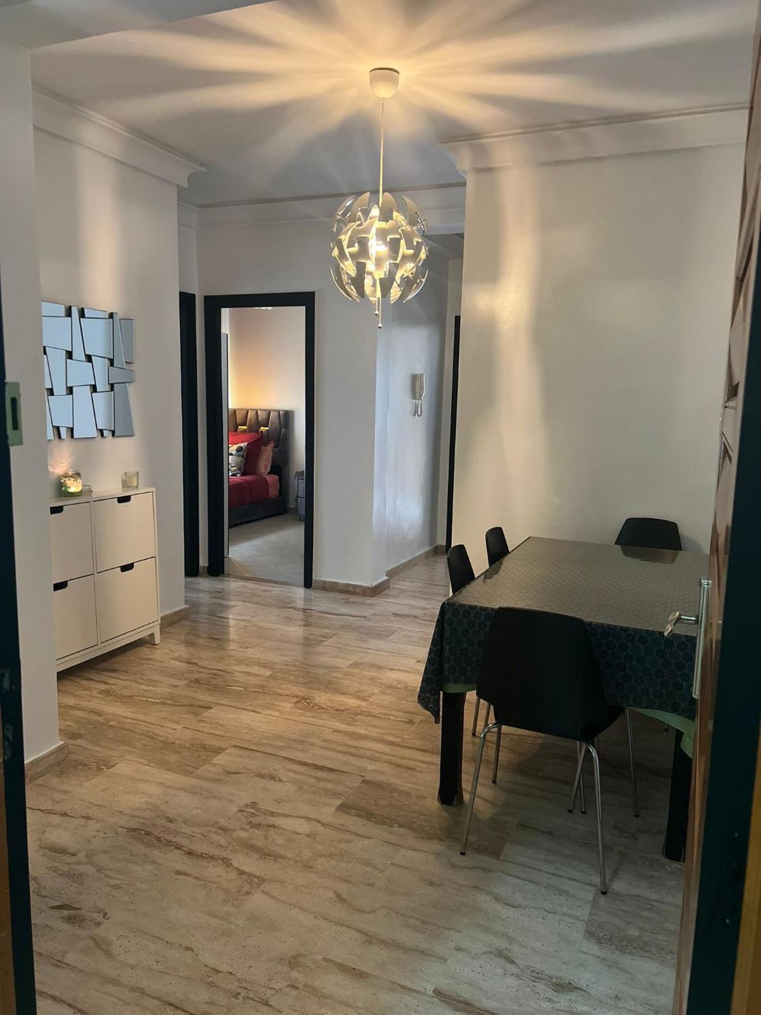 Appartements Residence Rivaldi Family Only Tangier Bagian luar foto